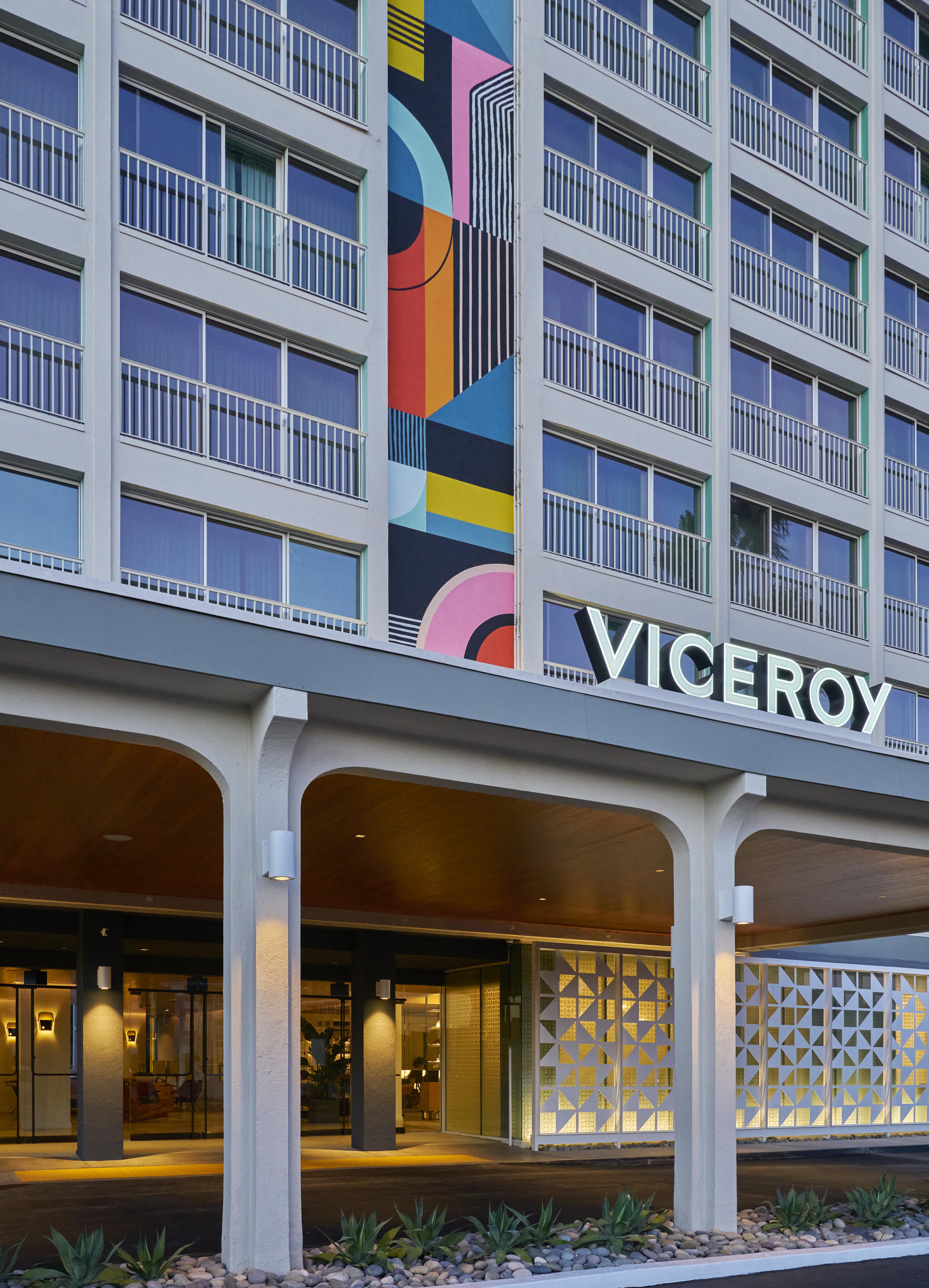 Viceroy 4* Santa Monica